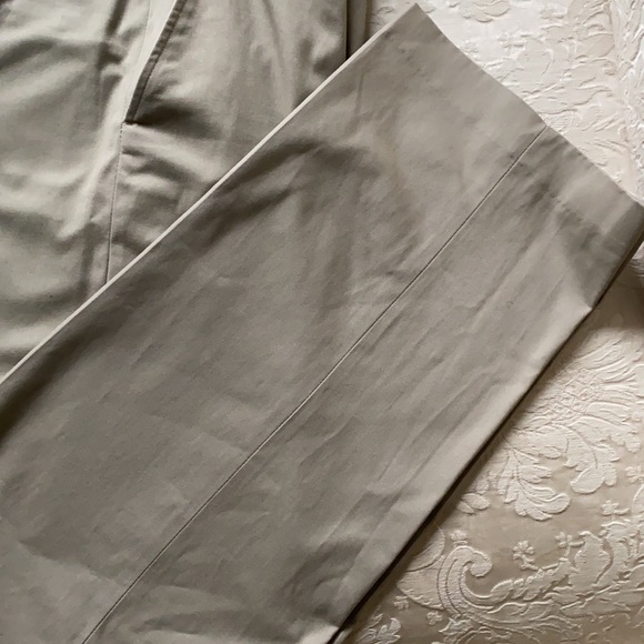 ENRO PLATINUM khaki pants - Picture 2 of 6